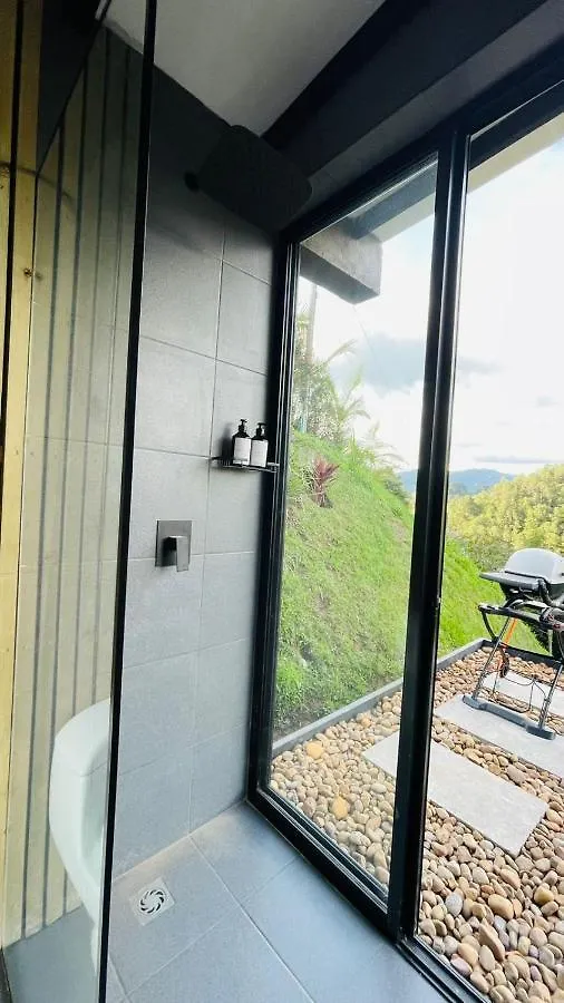 El Paisaje Mas Sonado 2 Ξενοδοχείο El Retiro  0*, El Retiro (Antioquia) Κολομβία